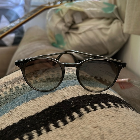 Garrett Leight Accessories - Garrett Leight Clune Sunglasses